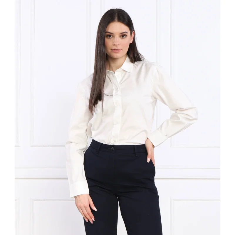 Tommy Hilfiger Koszula OXFORD | Relaxed fit