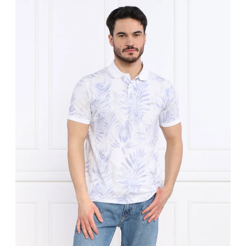 GUESS Polo GUESS PATCH | Regular Fit