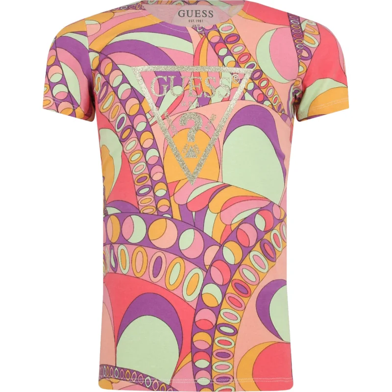 Guess T-shirt | Regular Fit