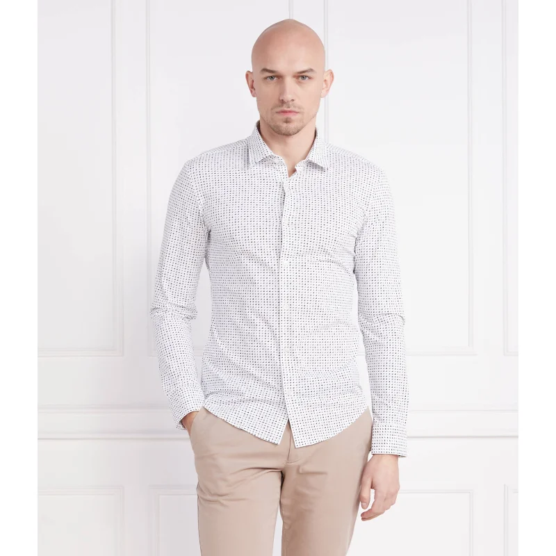 BOSS Koszula Roan_F | Slim Fit | stretch