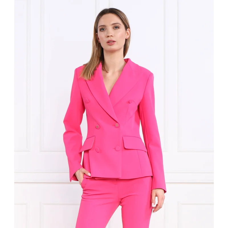 BluGirl Blumarine Marynarka | Slim Fit
