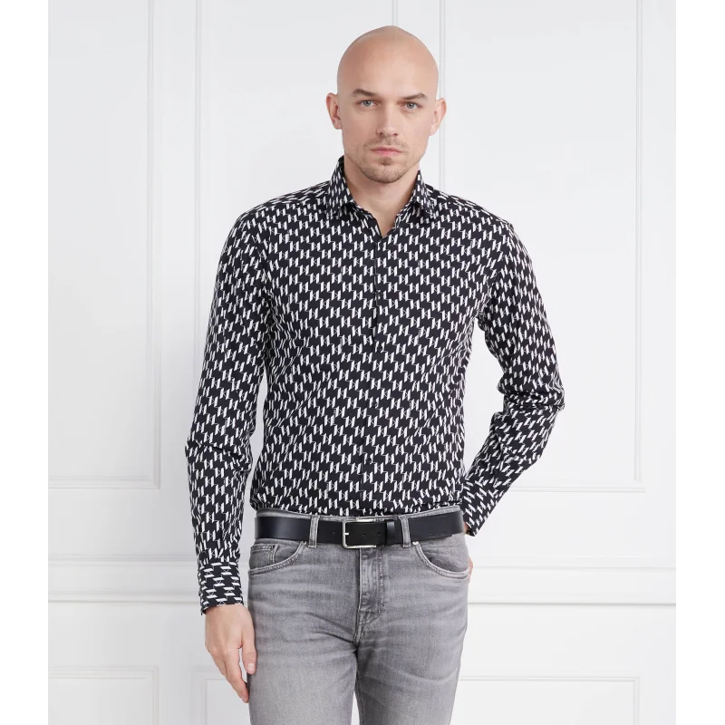 Karl Lagerfeld Koszula | Slim Fit