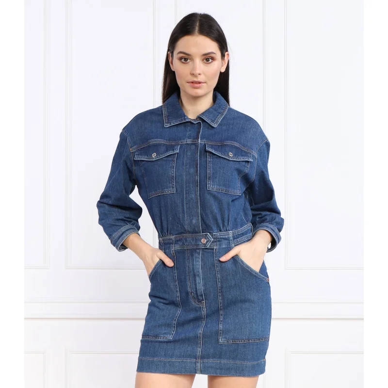 GUESS Sukienka ELIZA MINI