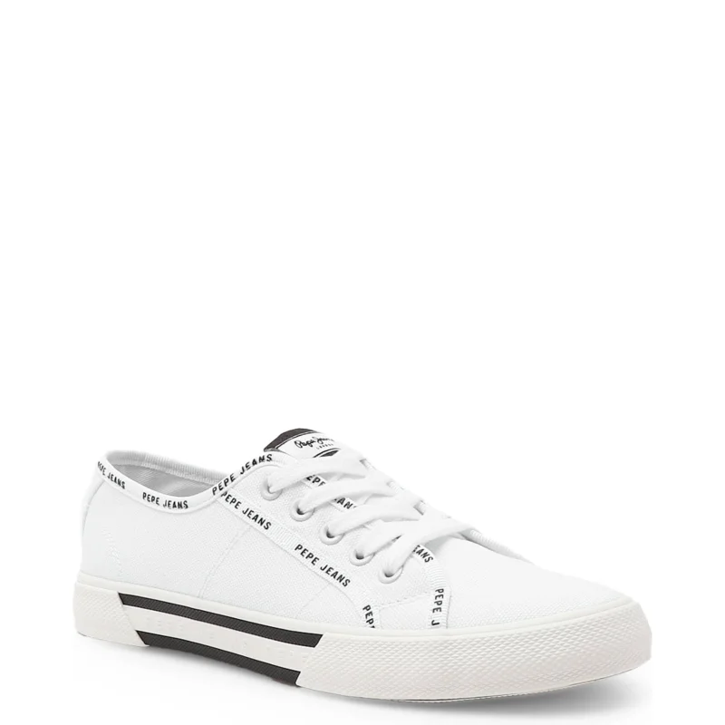 Pepe Jeans London Tenisówki BRADY RIB W
