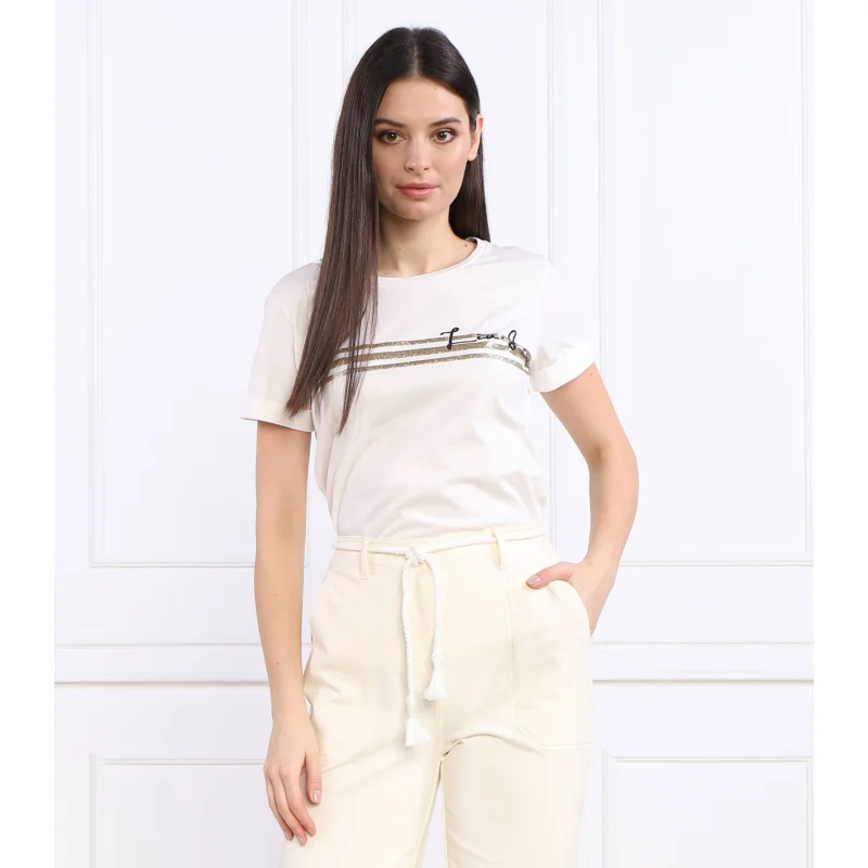 Liu Jo Sport T-shirt | Regular Fit