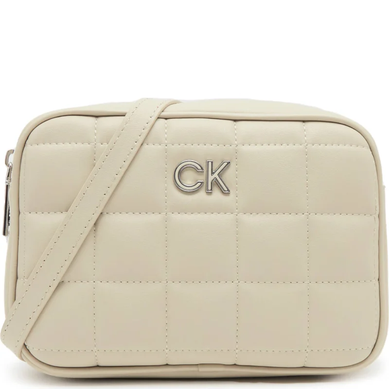 Calvin Klein Listonoszka RE-LOCK QUILT