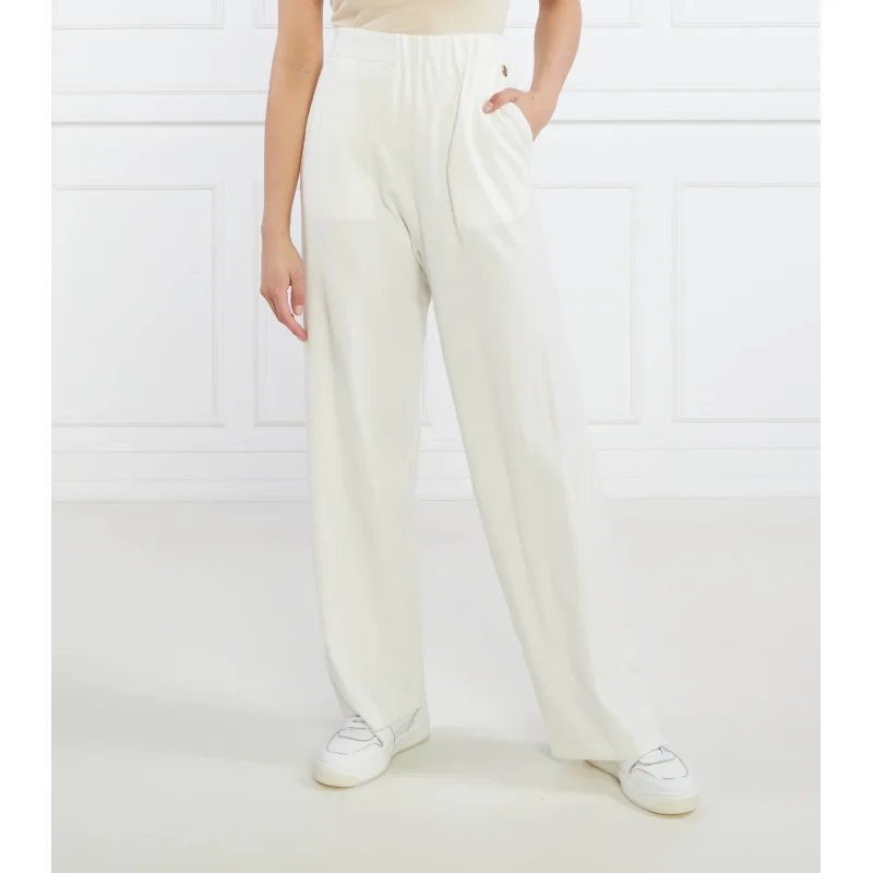 TWINSET Spodnie dresowe | Relaxed fit