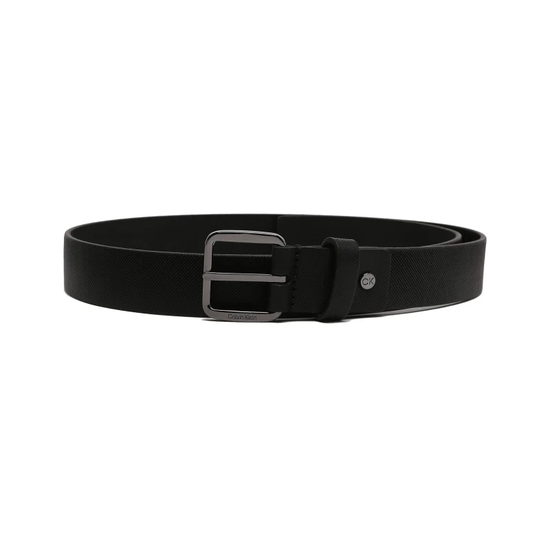 Calvin Klein Skórzany pasek ADJ CK CONCISE