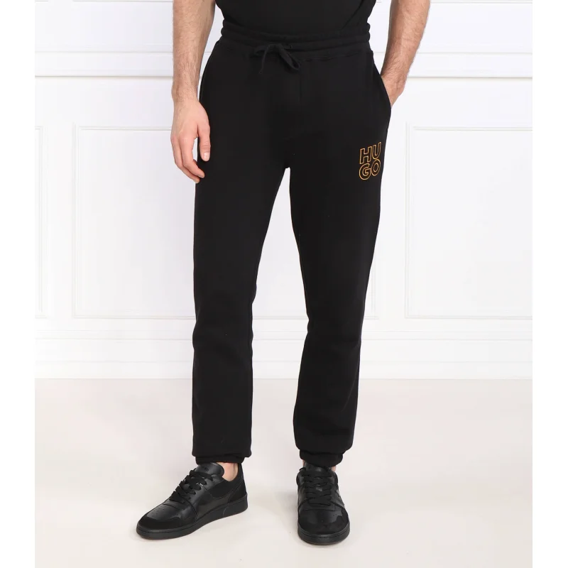 HUGO Spodnie dresowe Demu | Regular Fit
