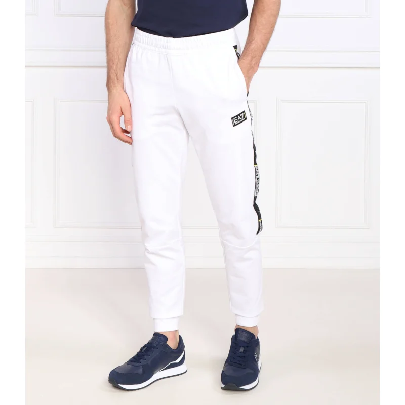 EA7 Spodnie dresowe | Regular Fit