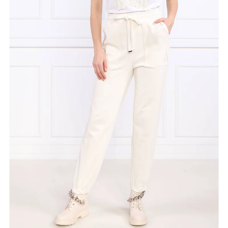 Twinset Actitude Spodnie dresowe | Regular Fit