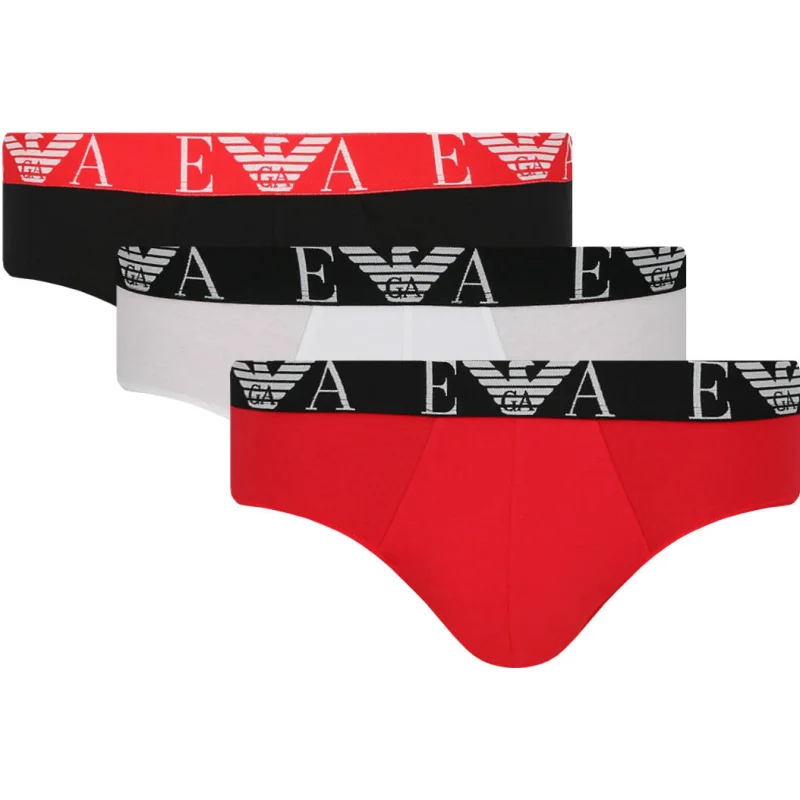 Emporio Armani Slipy 3-pack