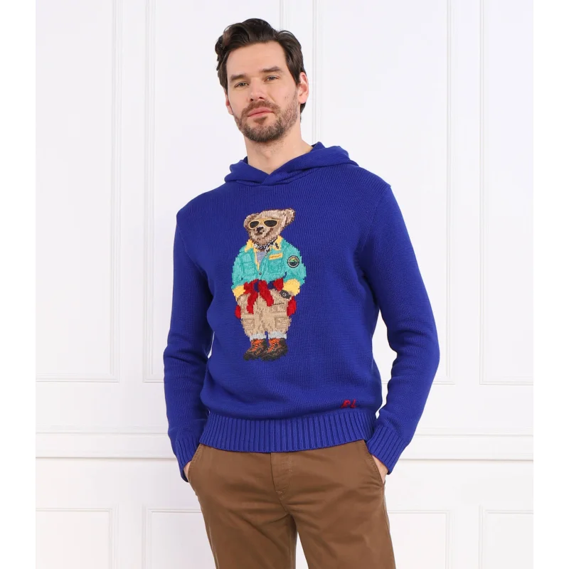 POLO RALPH LAUREN Sweter | Regular Fit