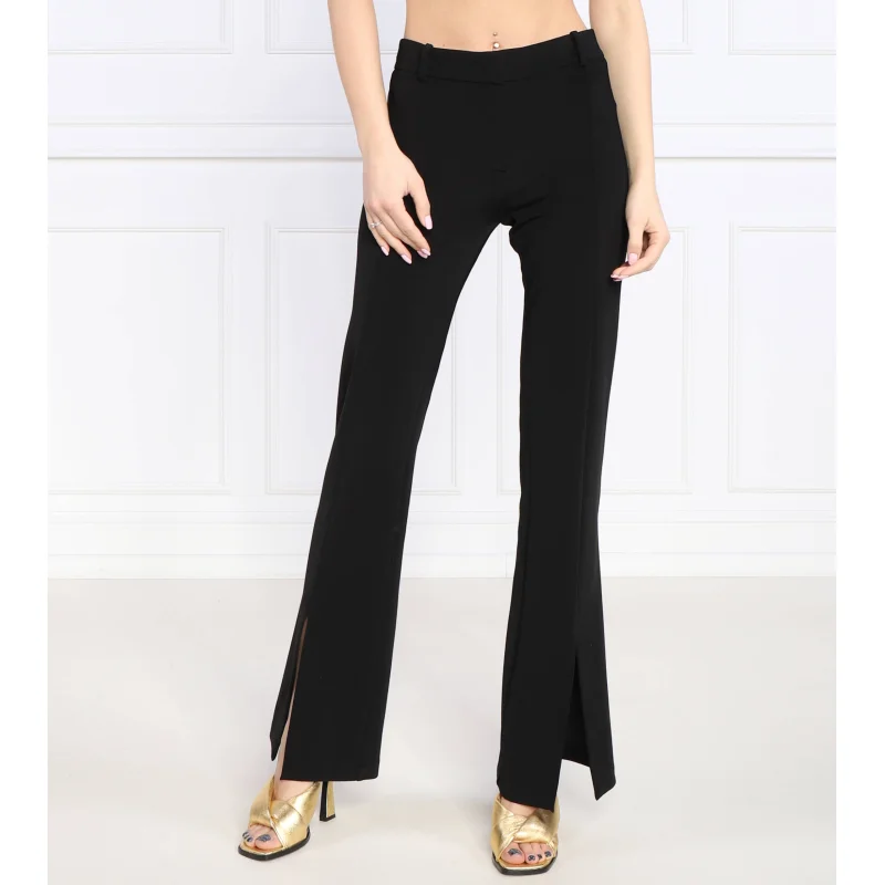 Pinko Spodnie PALOMA | flare fit