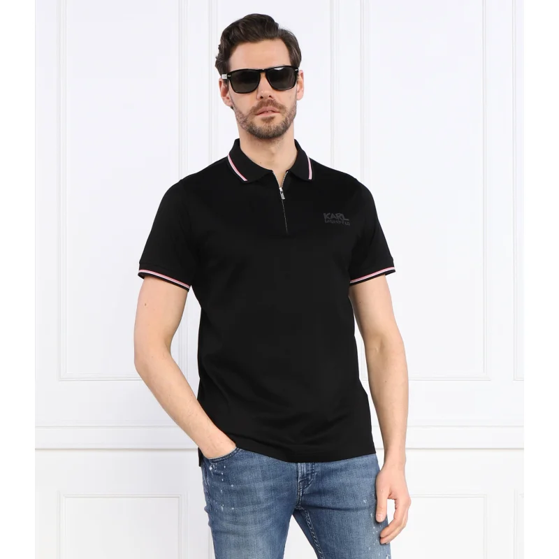 Karl Lagerfeld Polo | Regular Fit