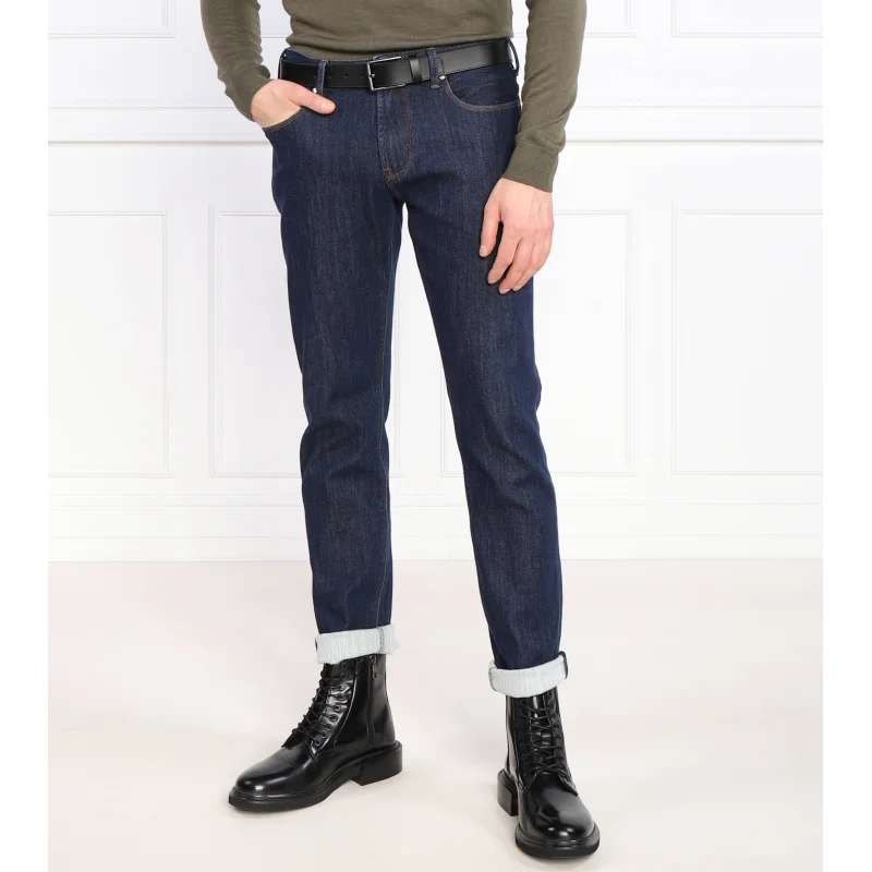 Emporio Armani Jeansy j06 | Slim Fit