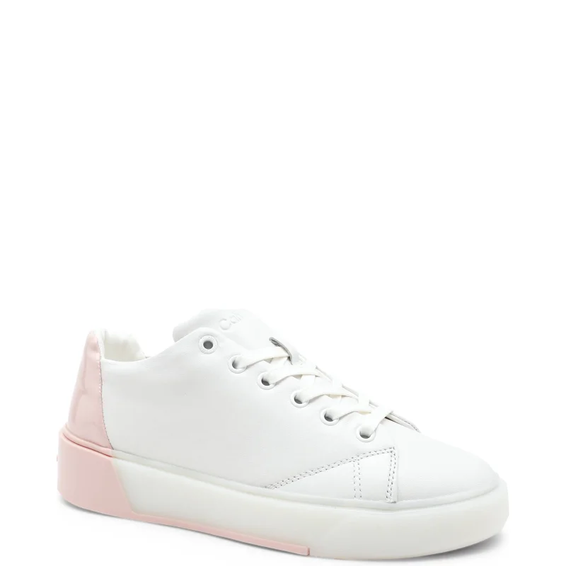 Calvin Klein Skórzane trampki