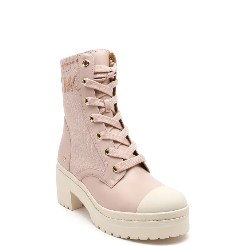 Michael Kors Skórzane botki BREA
