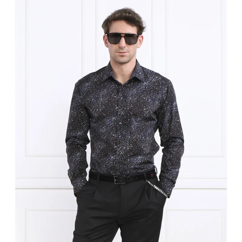 Karl Lagerfeld Koszula | Regular Fit