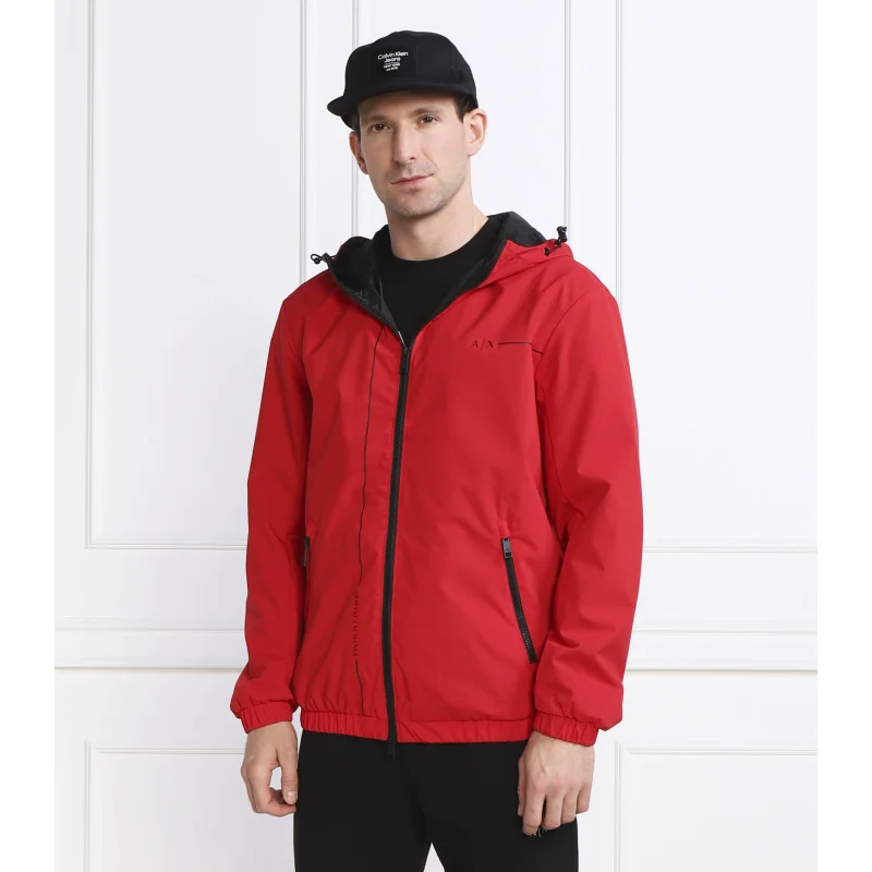 Armani Exchange Kurtka | Regular Fit