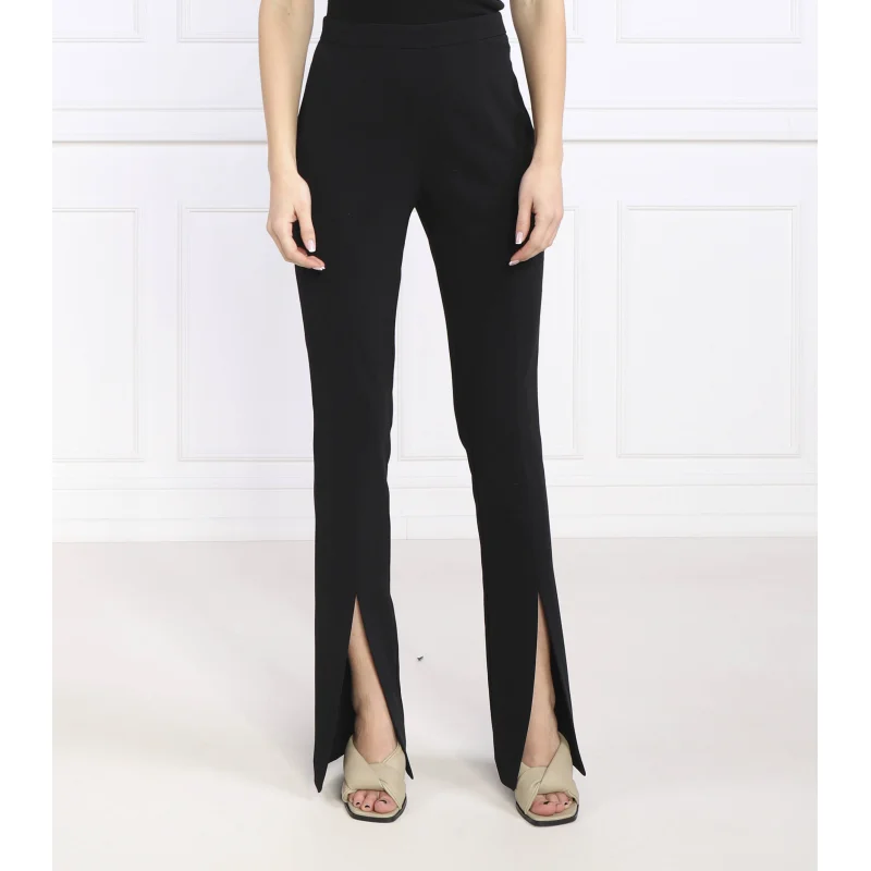 Pinko Spodnie SARMIENTO | flare fit