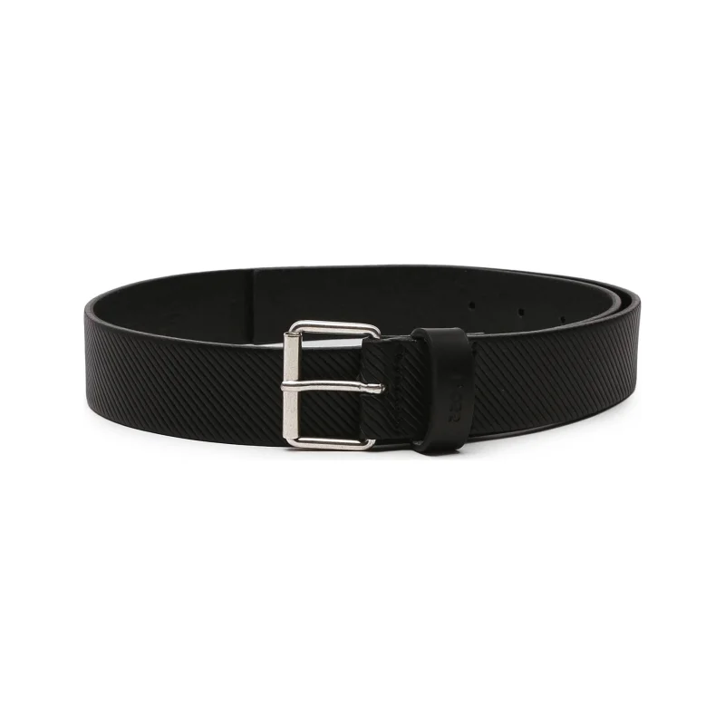 BOSS Skórzany pasek Jott-Cut_Sz35