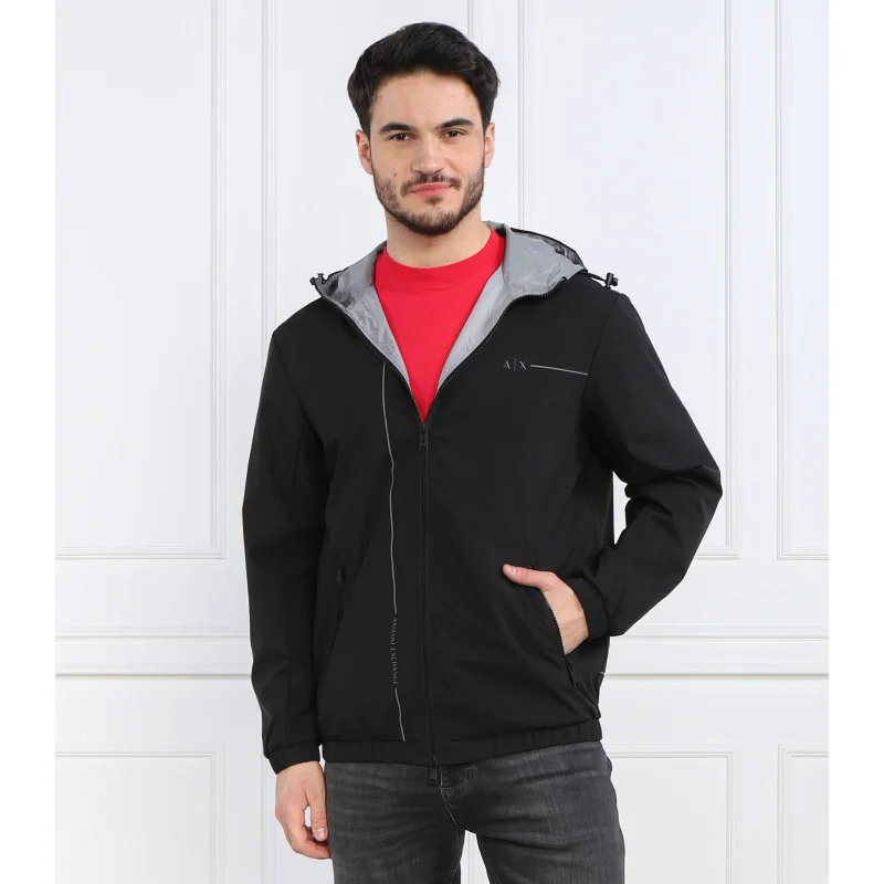 Armani Exchange Kurtka | Regular Fit