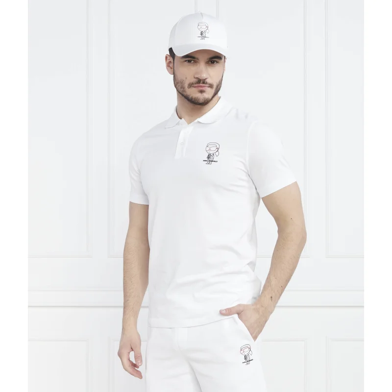 Karl Lagerfeld Polo | Regular Fit