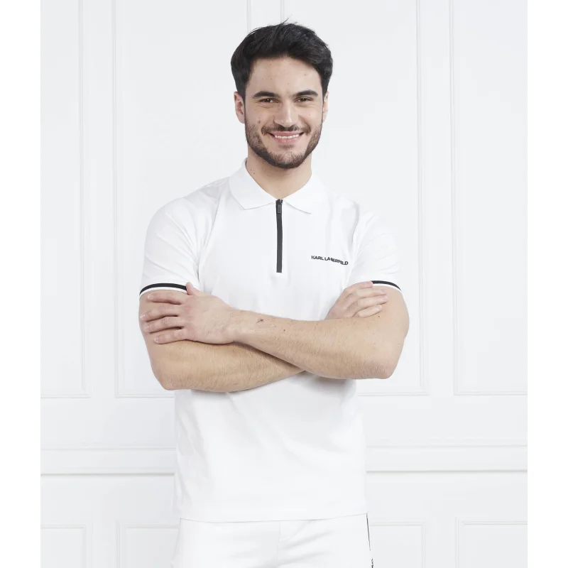 Karl Lagerfeld Polo | Regular Fit