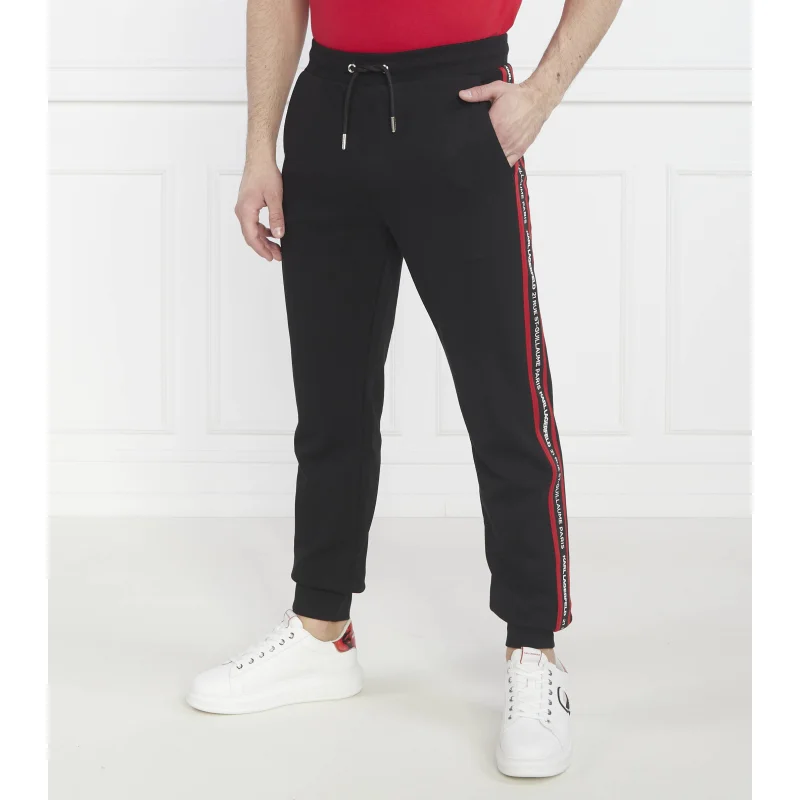 Karl Lagerfeld Spodnie dresowe | Regular Fit