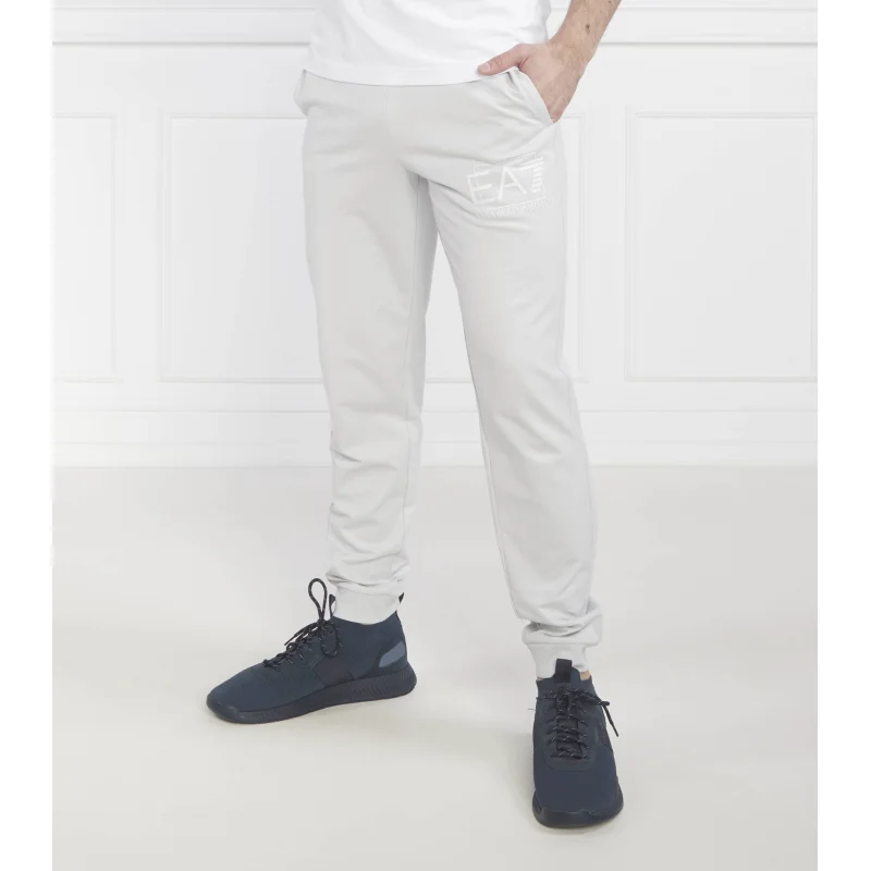 EA7 Spodnie dresowe | Regular Fit