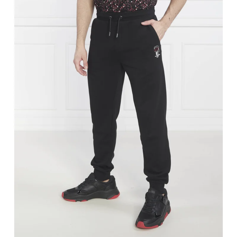 Karl Lagerfeld Spodnie dresowe | Regular Fit