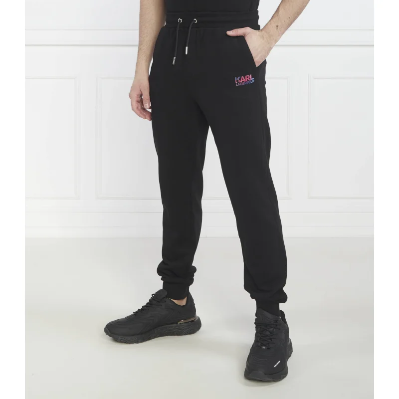 Karl Lagerfeld Spodnie dresowe | Regular Fit