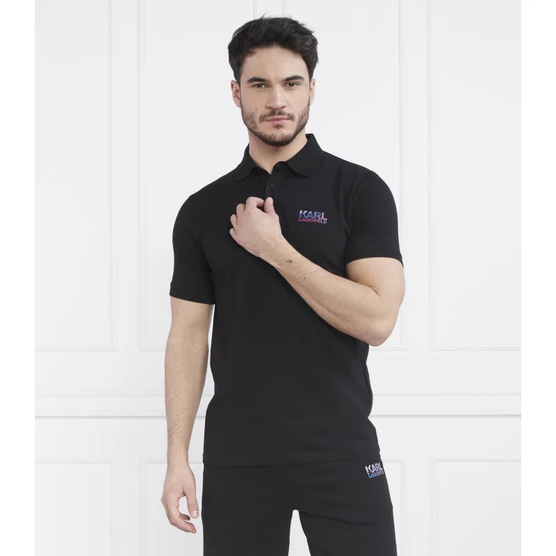 Karl Lagerfeld Polo | Regular Fit