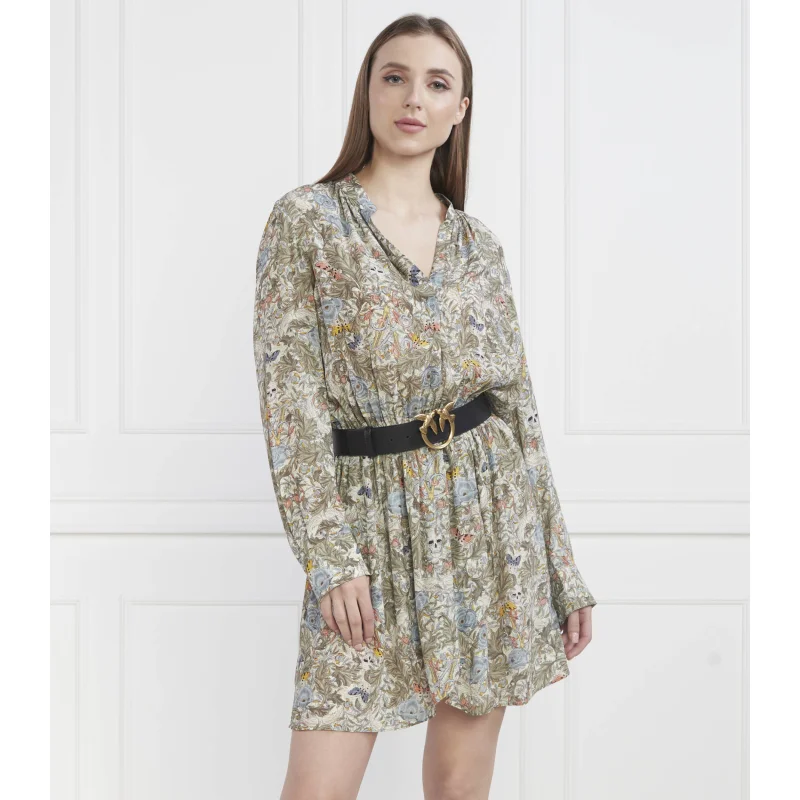 Zadig&Voltaire Sukienka BRITISH FLOWERS