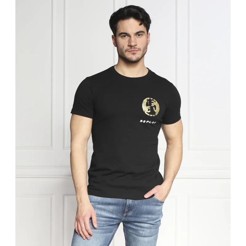 Replay T-shirt | Regular Fit