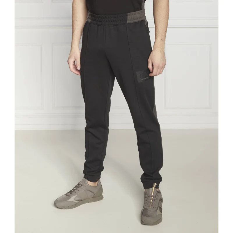 EA7 Spodnie dresowe | Regular Fit