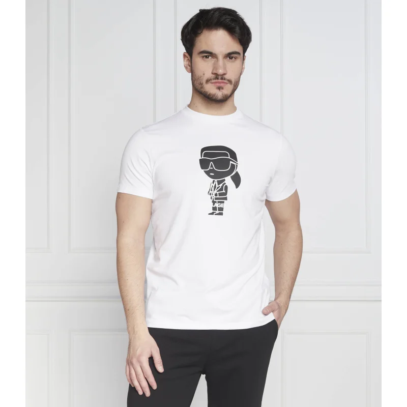 Karl Lagerfeld T-shirt | Regular Fit