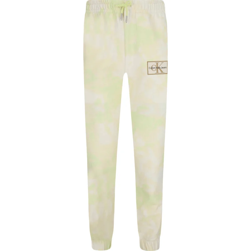 Calvin Klein Jeans Spodnie dresowe | Regular Fit