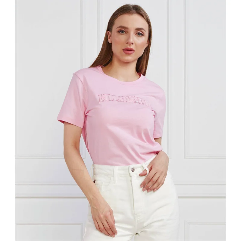 Tommy Hilfiger T-shirt TONAL | Regular Fit