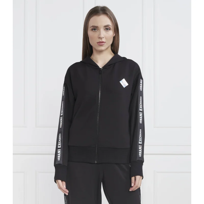 Armani Exchange Bluza | Regular Fit