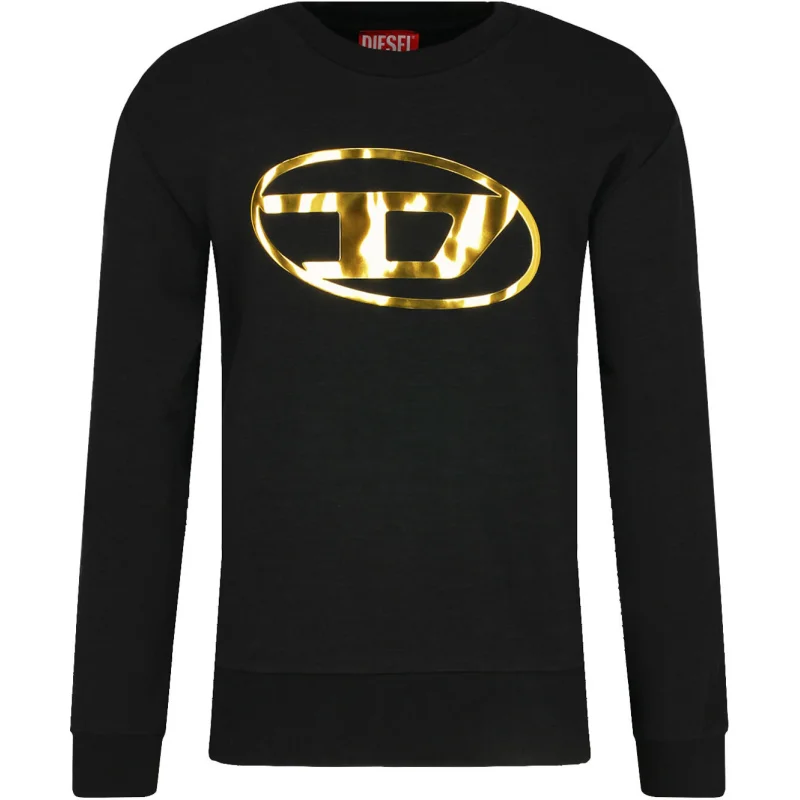 Diesel Bluza SJOEy | Regular Fit