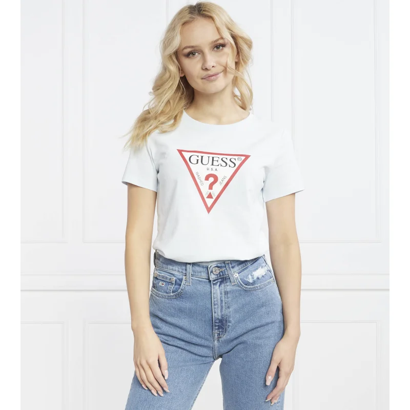 GUESS T-shirt ORIGINAL | Regular Fit