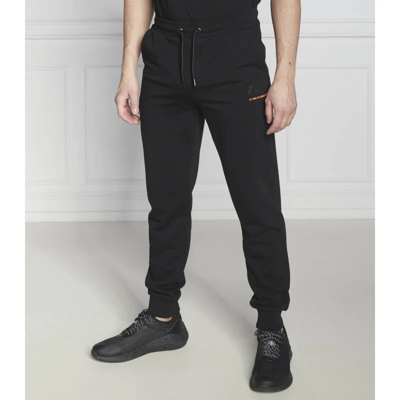 Karl Lagerfeld Spodnie dresowe | Regular Fit