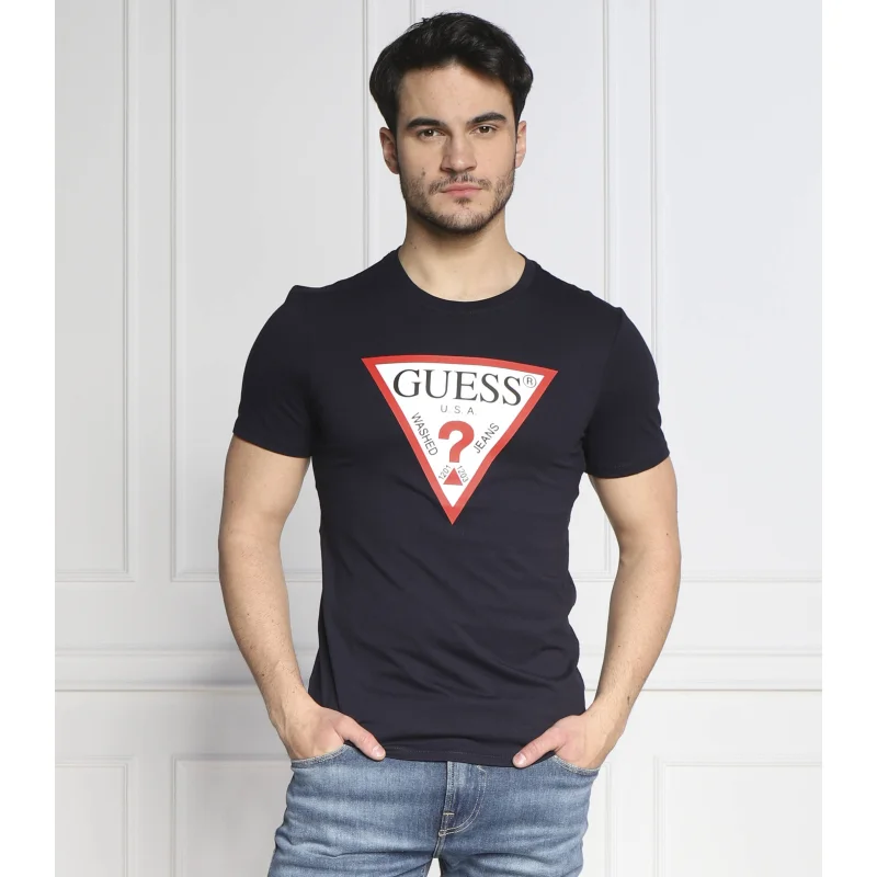 GUESS T-shirt | Slim Fit