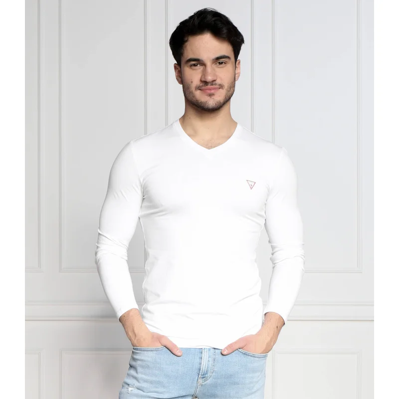 GUESS Longsleeve | Skinny fit