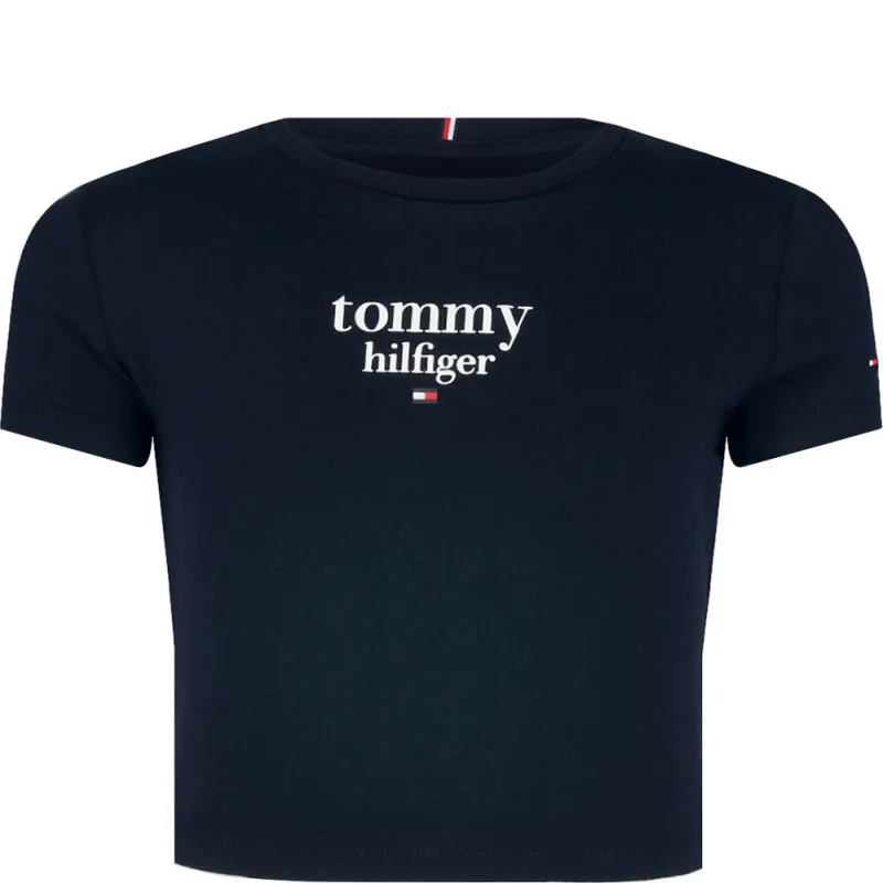 Tommy Hilfiger T-shirt | Cropped Fit