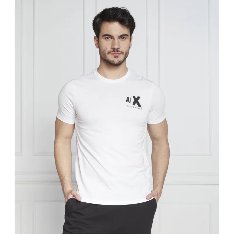 Armani Exchange T-shirt | Regular Fit