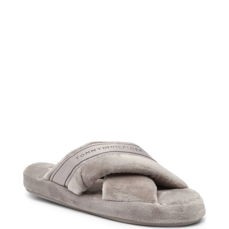 Tommy Hilfiger Obuwie domowe Comfy Home Slippers With Straps