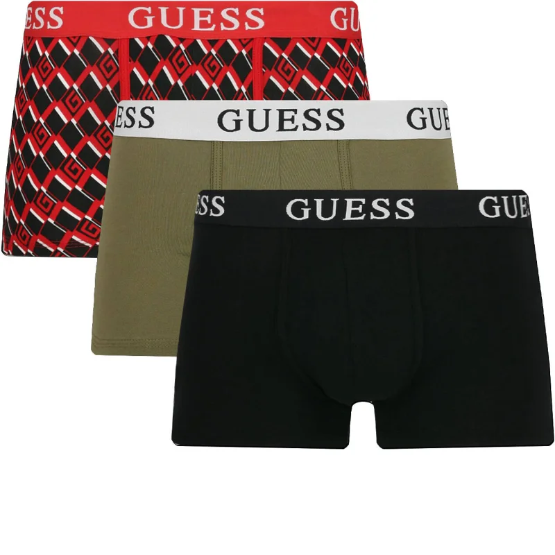 Guess Underwear Bokserki 3-pack